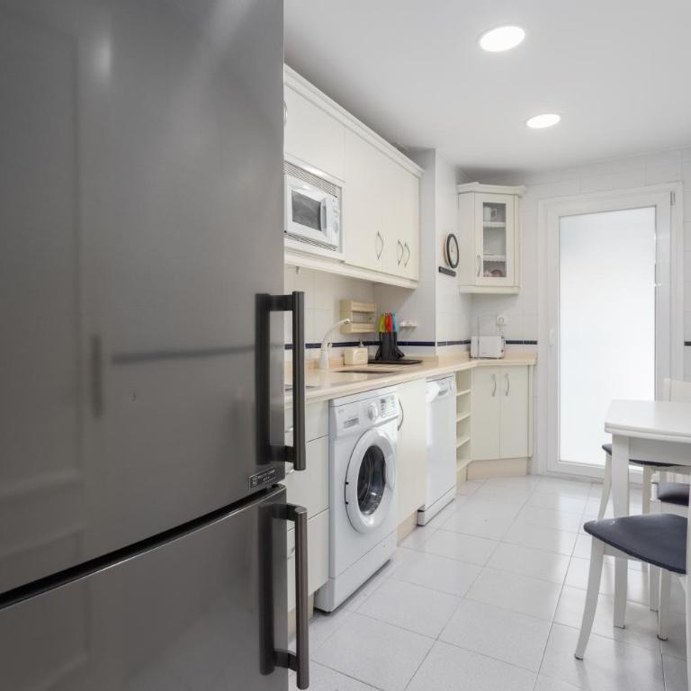 3D MTR - Marbella Temporary Rent Two Bedrooms Apartment Marbella Old Town - Apartamento de 2 dormitorios con terraza - 2