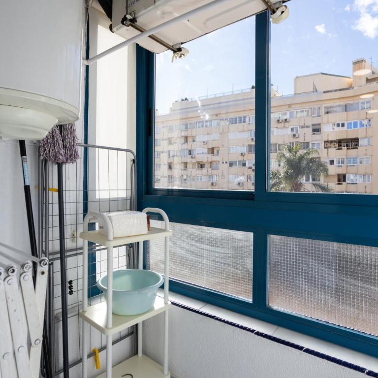 3D MTR - Marbella Temporary Rent Two Bedrooms Apartment Marbella Old Town - Apartamento de 2 dormitorios con terraza - 3