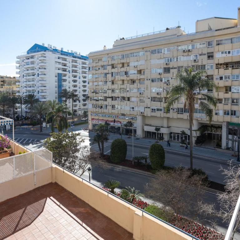 3D MTR - Marbella Temporary Rent Two Bedrooms Apartment Marbella Old Town - Apartamento de 2 dormitorios con terraza - 8