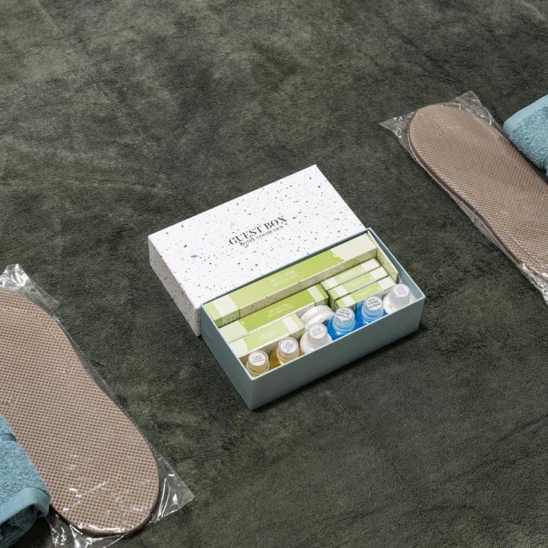 Scalalux BW Residences - Apartman sa 1 Spavaćom Sobom - 18