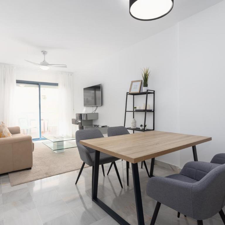 3D MTR - Marbella Temporary Rent Two Bedrooms Apartment Marbella Old Town - Apartamento de 2 dormitorios con terraza - 10