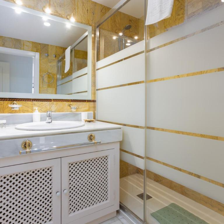 3D MTR - Marbella Temporary Rent Two Bedrooms Apartment Marbella Old Town - Apartamento de 2 dormitorios con terraza - 11