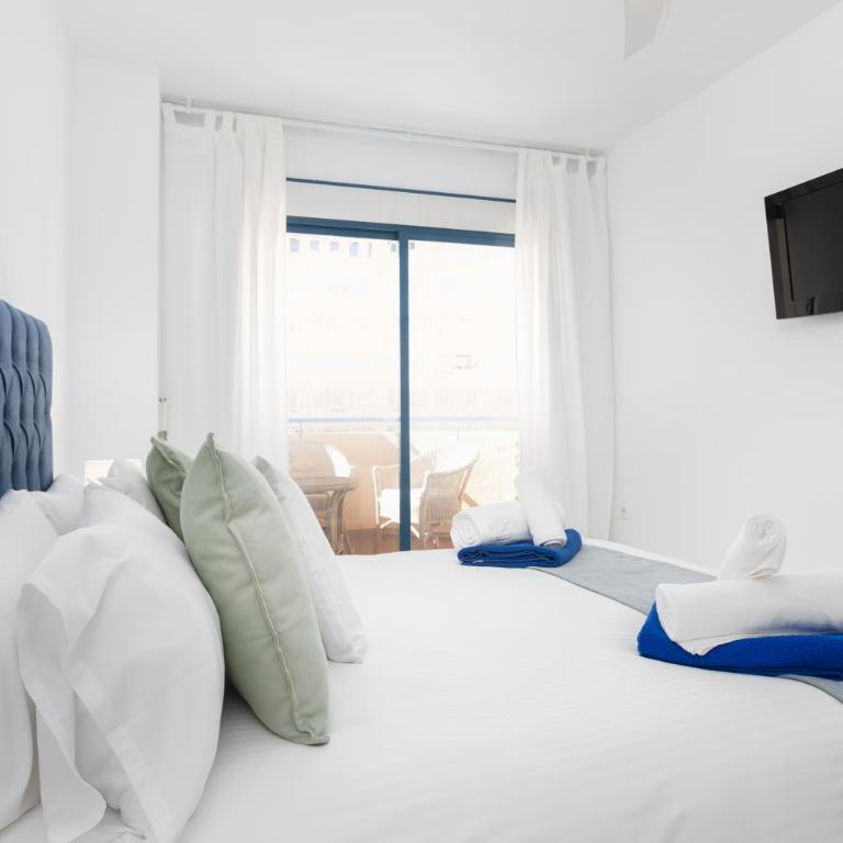 3D MTR - Marbella Temporary Rent Two Bedrooms Apartment Marbella Old Town - Apartamento de 2 dormitorios con terraza - 13