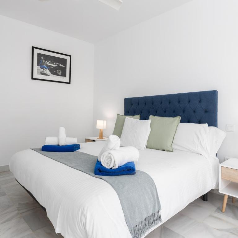 3D MTR - Marbella Temporary Rent Two Bedrooms Apartment Marbella Old Town - Apartamento de 2 dormitorios con terraza - 14