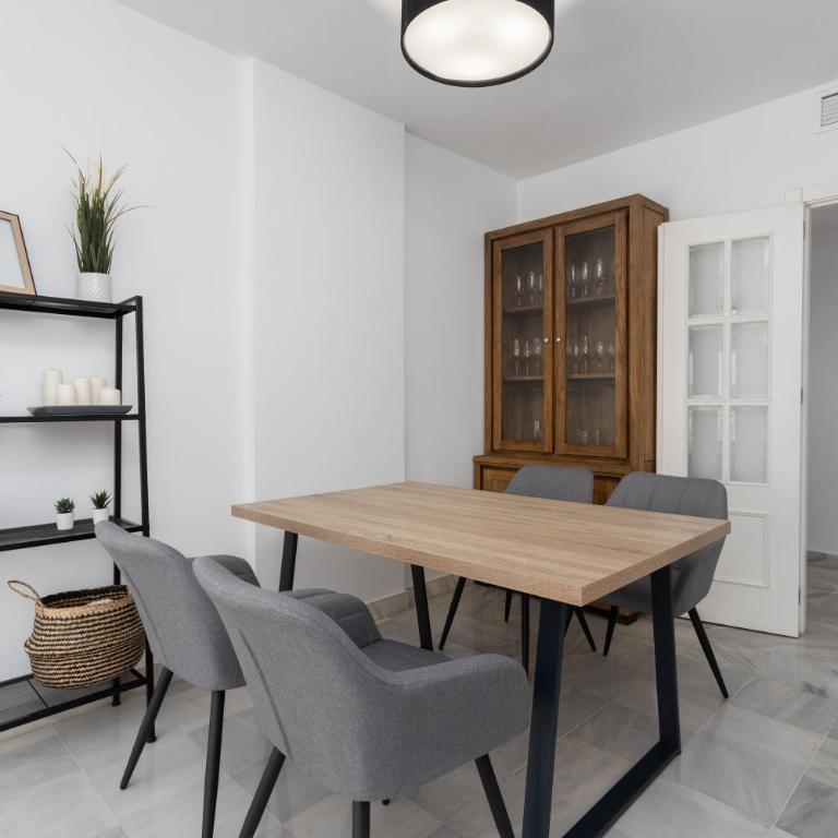 3D MTR - Marbella Temporary Rent Two Bedrooms Apartment Marbella Old Town - Apartamento de 2 dormitorios con terraza - 17
