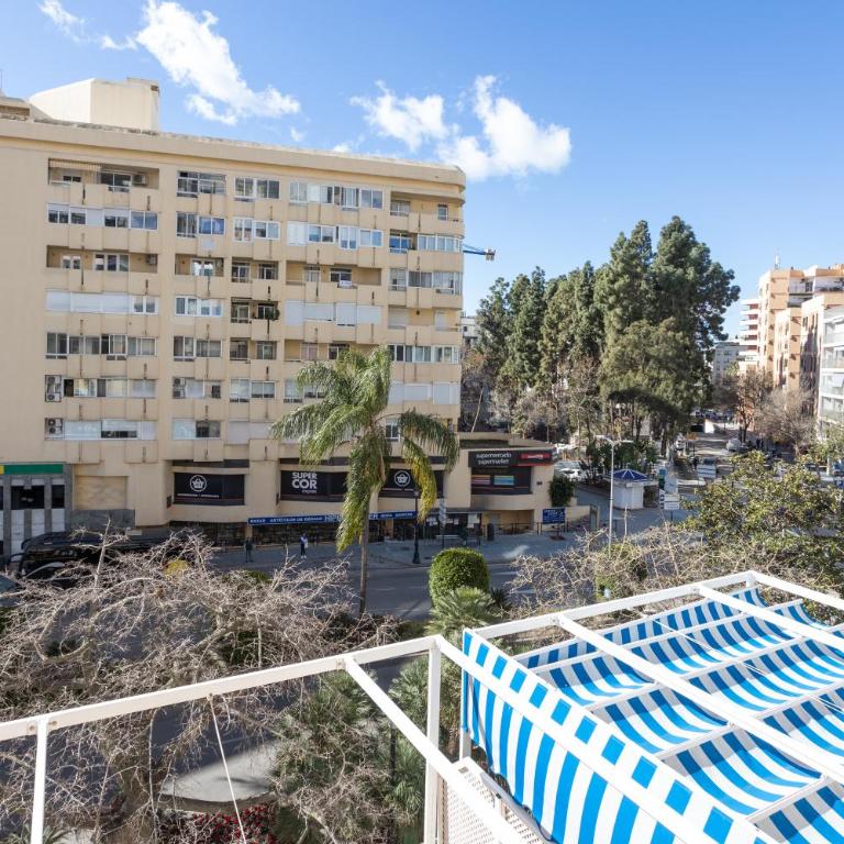 3D MTR - Marbella Temporary Rent Two Bedrooms Apartment Marbella Old Town - Apartamento de 2 dormitorios con terraza - 18