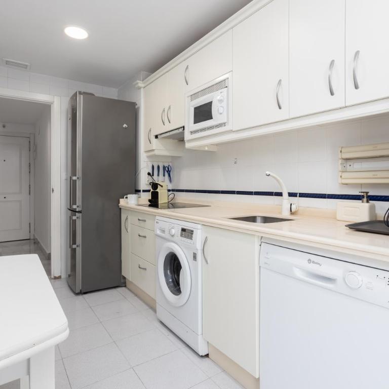 3D MTR - Marbella Temporary Rent Two Bedrooms Apartment Marbella Old Town - Apartamento de 2 dormitorios con terraza - 21