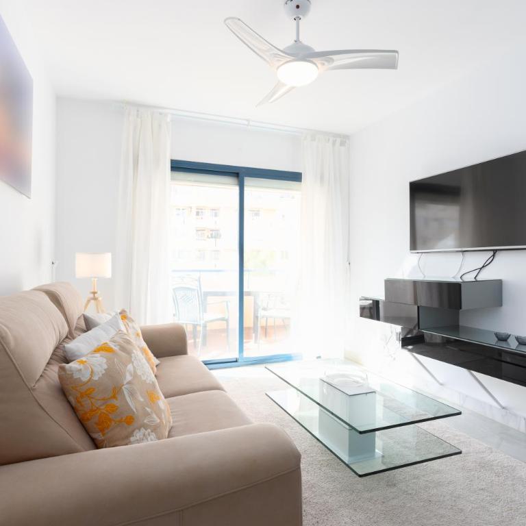 3D MTR - Marbella Temporary Rent Two Bedrooms Apartment Marbella Old Town - Apartamento de 2 dormitorios con terraza - 26