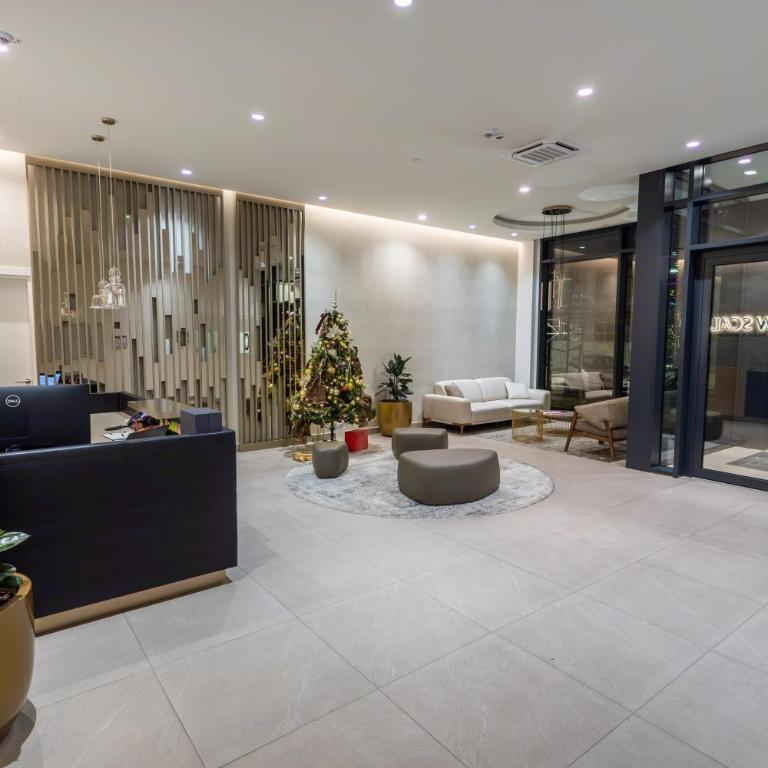 Scalalux BW Residences - Apartman sa 1 Spavaćom Sobom - 22