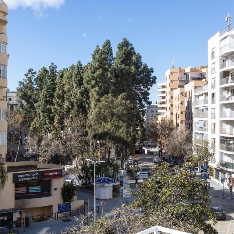 3D MTR - Marbella Temporary Rent Two Bedrooms Apartment Marbella Old Town - Apartamento de 2 dormitorios con terraza - 27