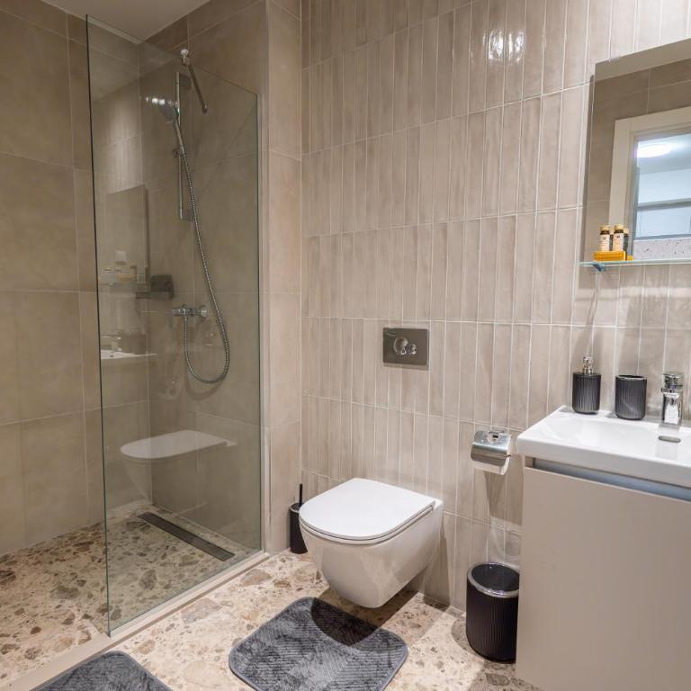 Scalalux BW Residences - Apartman sa 1 Spavaćom Sobom - 14