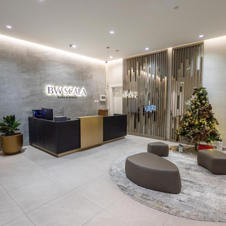 Scalalux BW Residences - Apartman sa 1 Spavaćom Sobom - 1