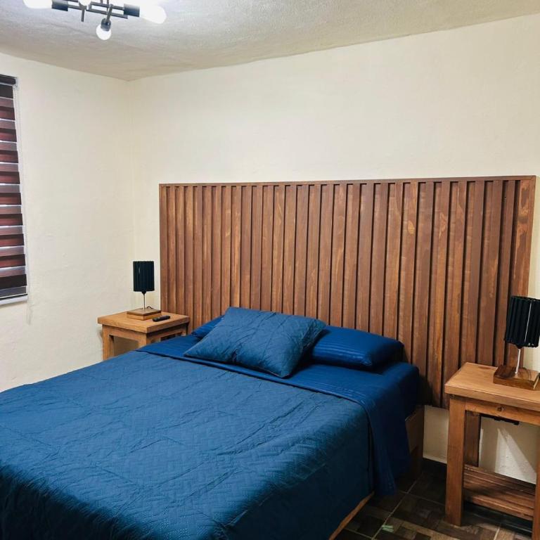 Casa Camila Mazamitla - Apartamento de 2 dormitorios - 11