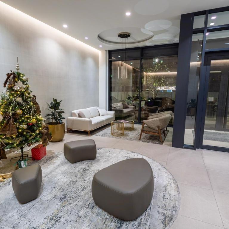 Scalalux BW Residences - Apartman sa 1 Spavaćom Sobom - 24