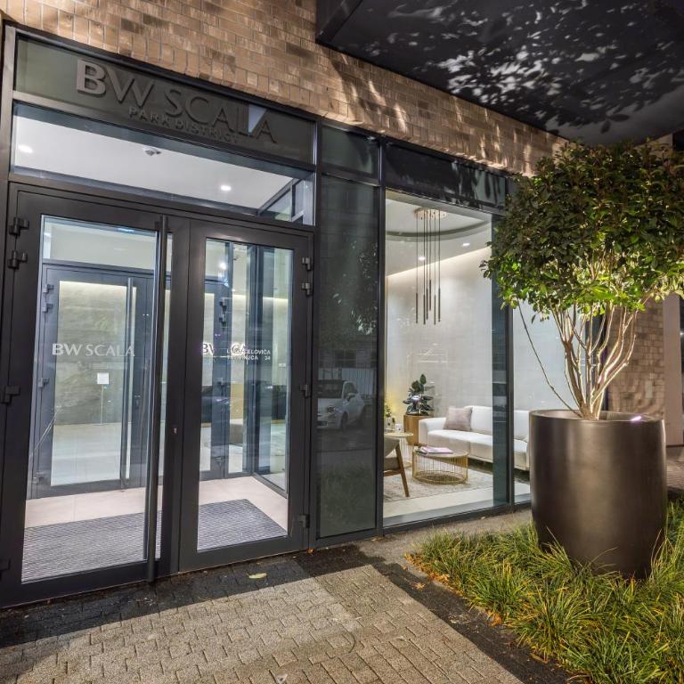 Scalalux BW Residences - Apartman sa 1 Spavaćom Sobom - 25