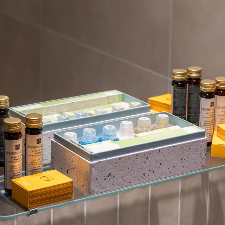 Scalalux BW Residences - Apartman sa 1 Spavaćom Sobom - 15