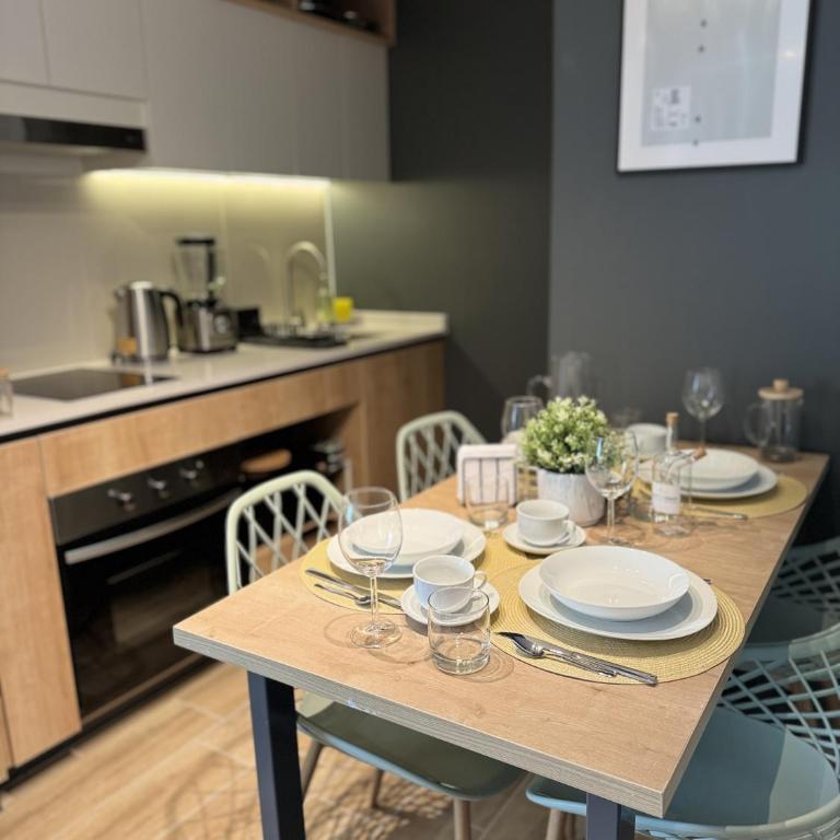Excelente Ubicación en Santiago - Apartamento Premium de 1 dormitorio - 6