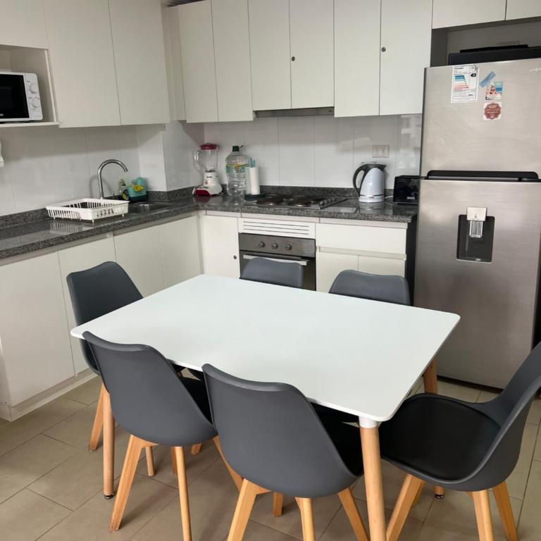 Papudo Laguna, Depto frente al Mar - Apartamento de 2 dormitorios - 12