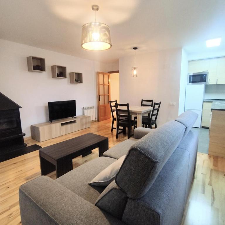 CHECK-IN CASAS Ramonot - Apartamento de 1 dormitorio - 3