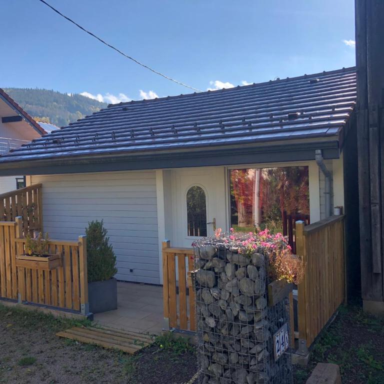 Chalet au coeur du vieux Gérardmer - Chalet 1 Chambre - 2