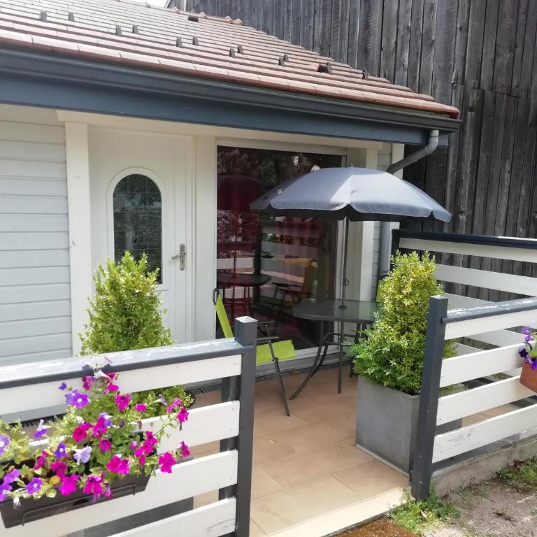 Chalet au coeur du vieux Gérardmer - Chalet 1 Chambre - 5