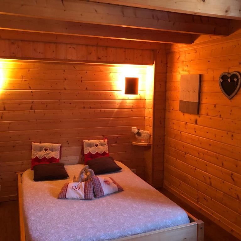 Chalet au coeur du vieux Gérardmer - Chalet 1 Chambre - 8