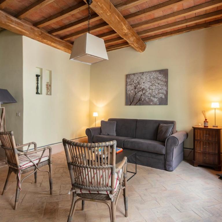Tuscany View Montalcino - Habitación Triple - 5
