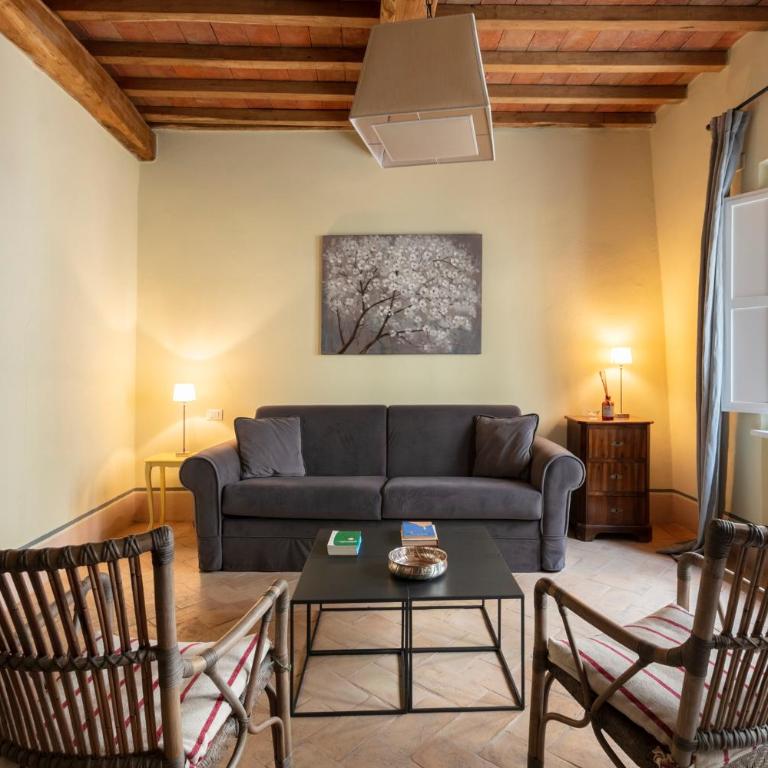 Tuscany View Montalcino - Habitación Triple - 6