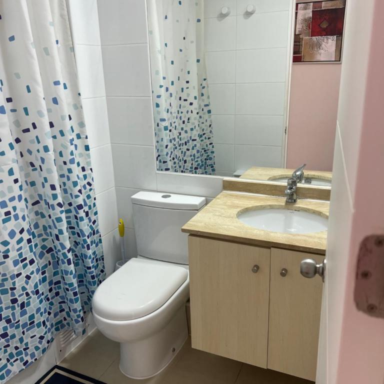 Papudo Laguna, Depto frente al Mar - Apartamento de 2 dormitorios - 14