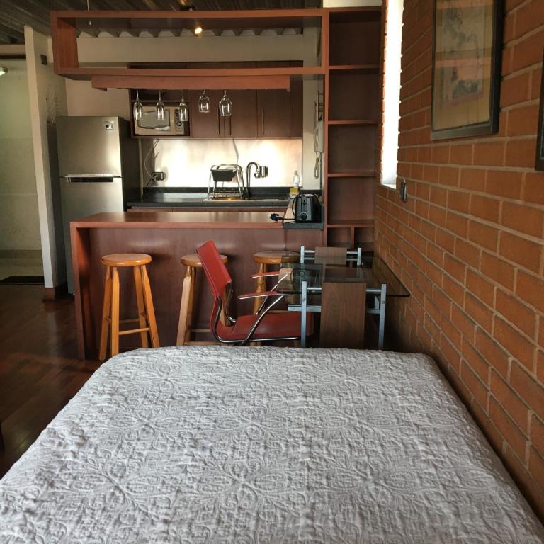 Depto Manuel Montt Providencia - Loft - 13