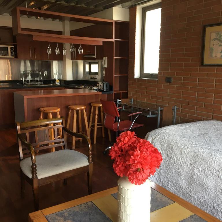 Depto Manuel Montt Providencia - Loft - 14