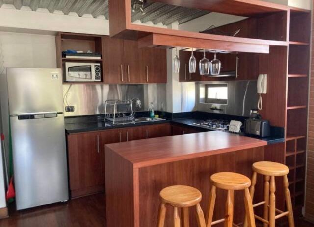 Depto Manuel Montt Providencia - Loft - 19