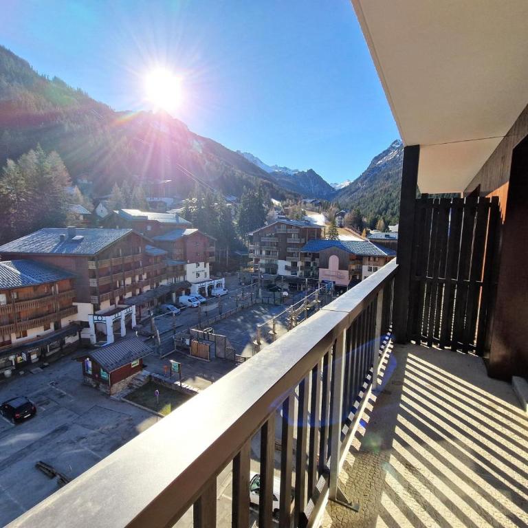 Appartement cocooning 4/6 pers, coeur station, proche pistes et commodités - FR-1-265-190 - Apartment (6 Erwachsene) - 8