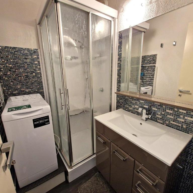 Appartement cocooning 4/6 pers, coeur station, proche pistes et commodités - FR-1-265-190 - Apartment (6 Erwachsene) - 10
