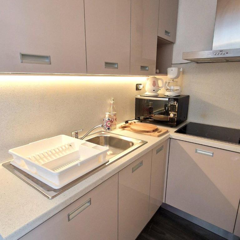 Appartement cocooning 4/6 pers, coeur station, proche pistes et commodités - FR-1-265-190 - Apartment (6 Erwachsene) - 12