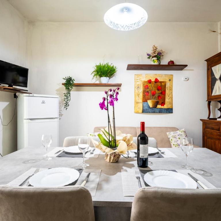 FIRENZE Appartamento Coverciano Rayna - Appartamento con 2 Camere da Letto e Vista Città - 6