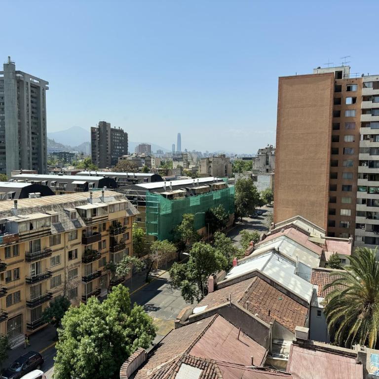 Excelente Ubicación en Santiago - Apartamento Premium de 1 dormitorio - 27