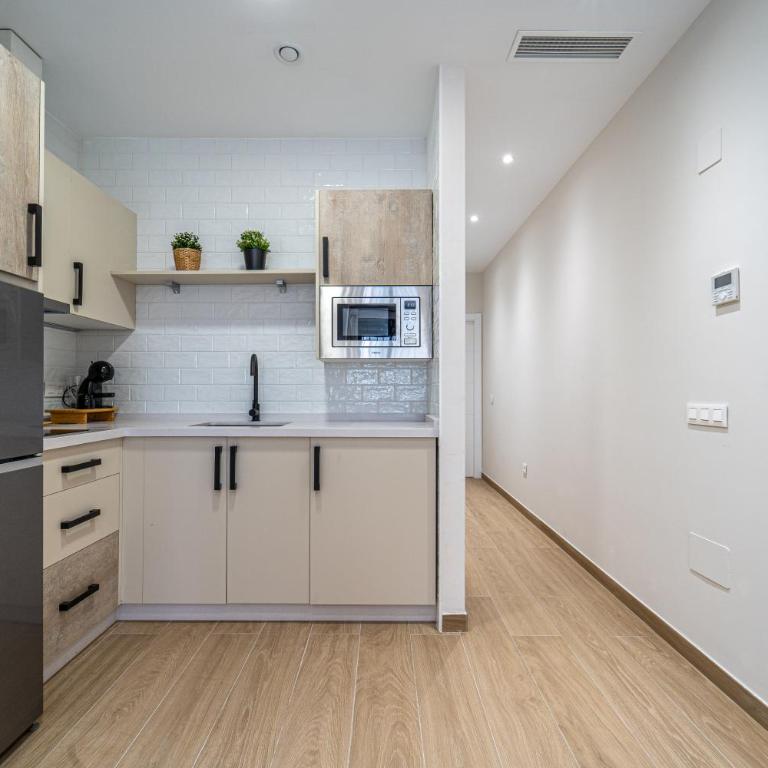 CentroBeach Apartment Fuengirola 250m from Beach - Two-Bedroom Apartment - 3