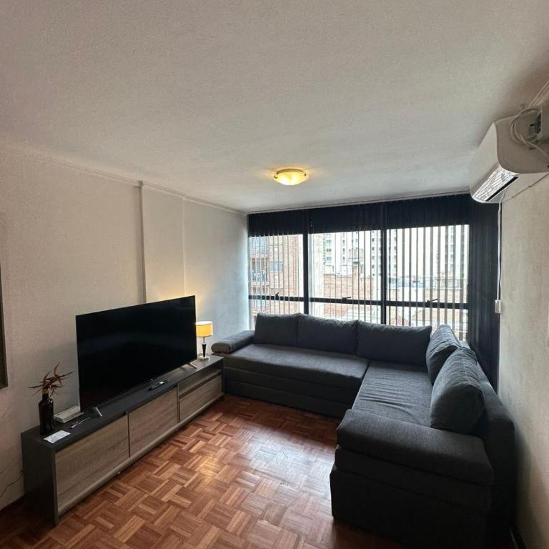 Departamento alquiler temporal 6 D INVERHOME INMOBILIARIA - Apartamento de 1 dormitorio - 2
