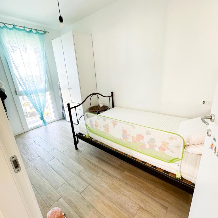 Piscina, Vicno al Mare - LE PALME - Appartamento con 2 Camere da Letto - 2