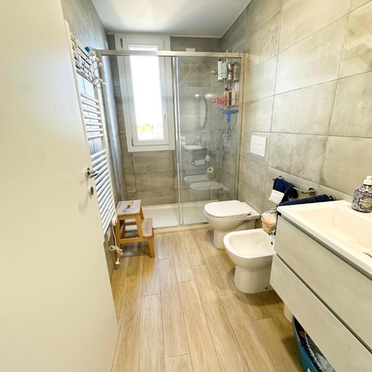 Piscina, Vicno al Mare - LE PALME - Appartamento con 2 Camere da Letto - 10