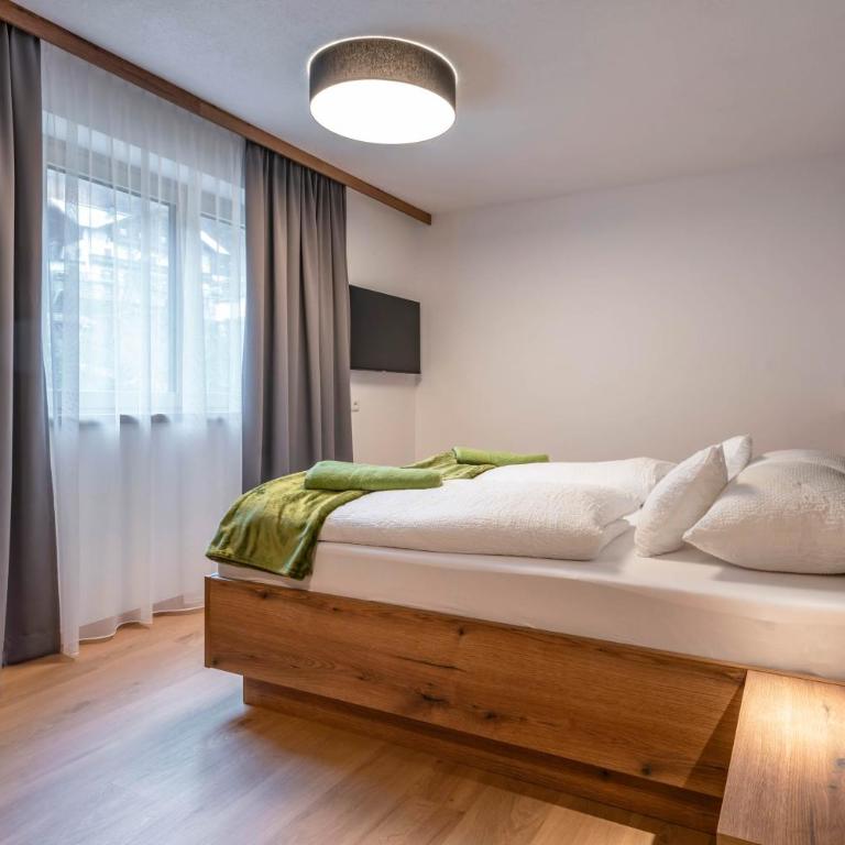 Apart Kreuzjoch - Apartment mit 2 Schlafzimmern - 15