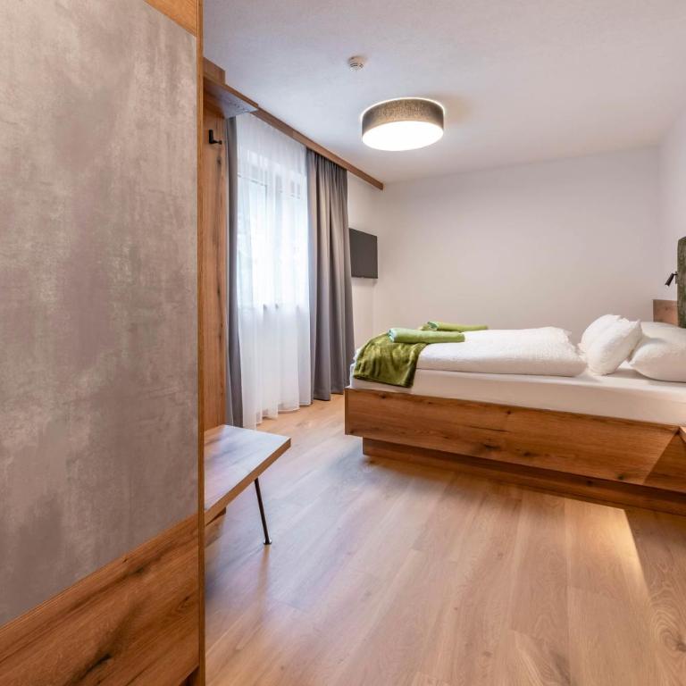 Apart Kreuzjoch - Apartment mit 2 Schlafzimmern - 12