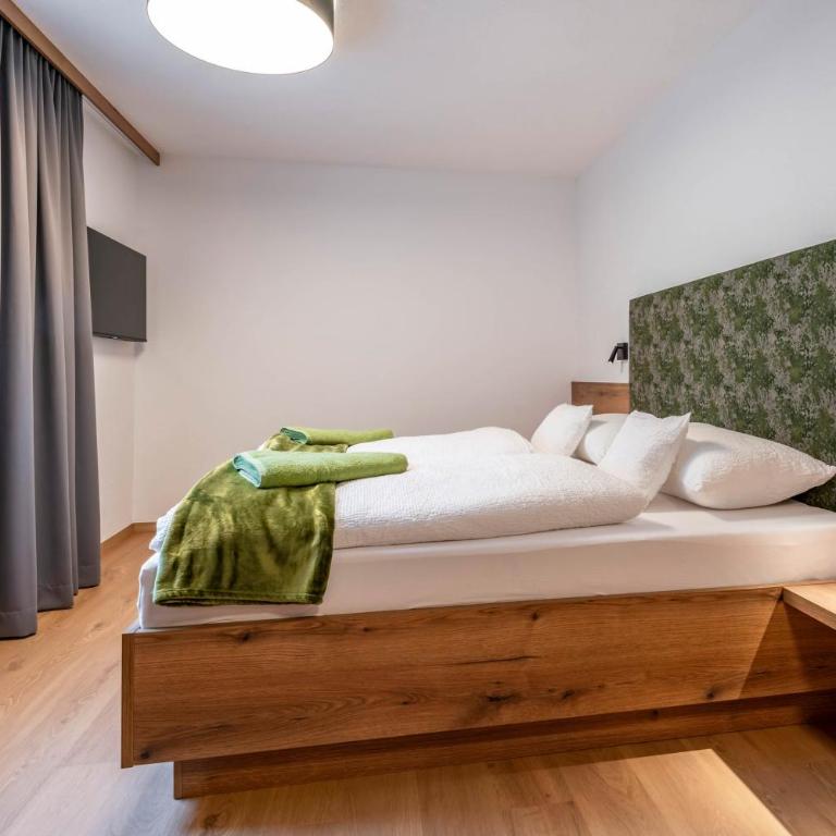 Apart Kreuzjoch - Apartment mit 2 Schlafzimmern - 14