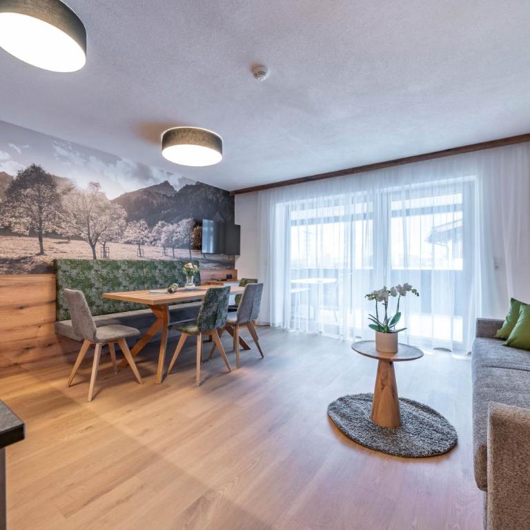 Apart Kreuzjoch - Apartment mit 2 Schlafzimmern - 13