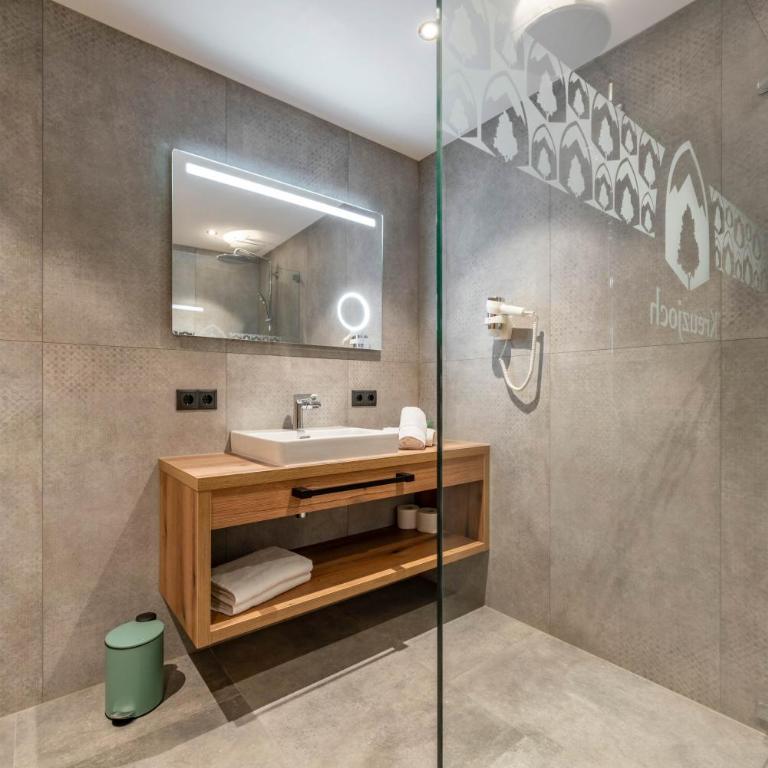 Apart Kreuzjoch - Apartment mit 2 Schlafzimmern - 11
