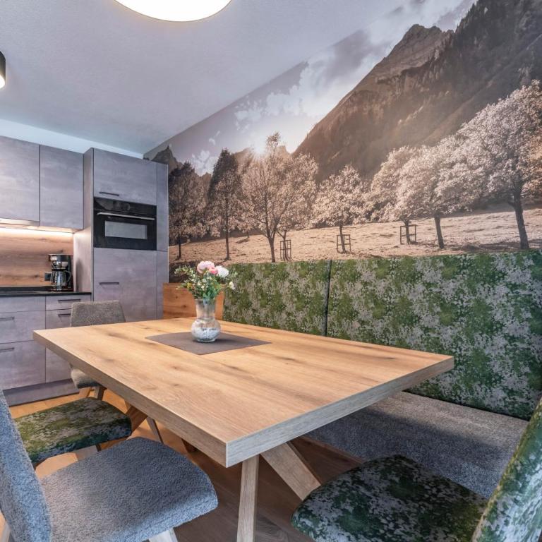 Apart Kreuzjoch - Apartment mit 2 Schlafzimmern - 10