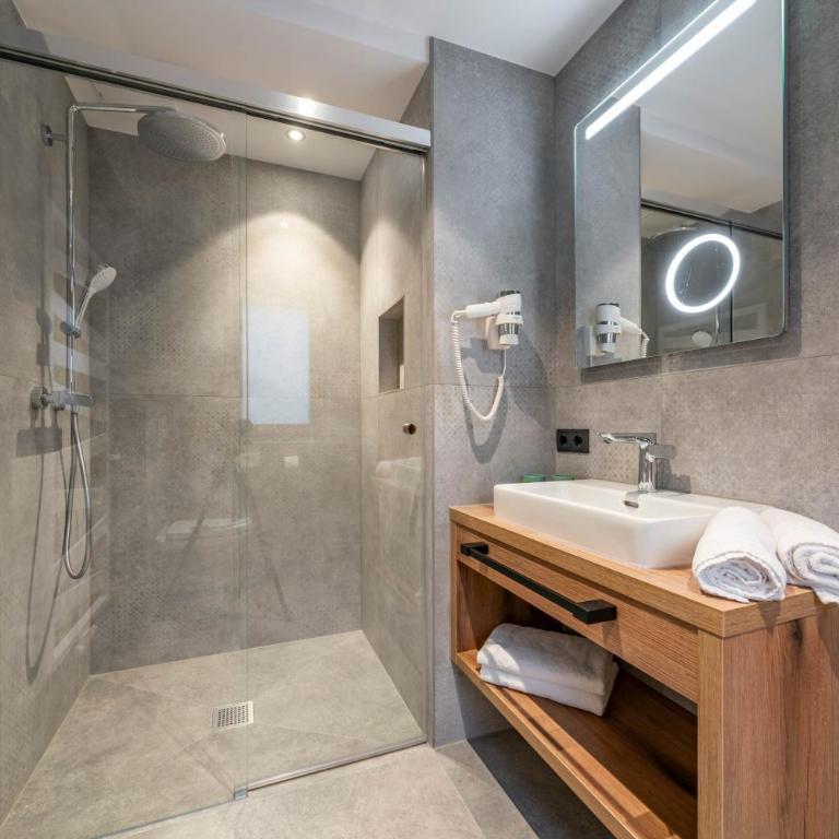 Apart Kreuzjoch - Apartment mit 2 Schlafzimmern - 9
