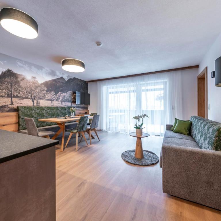 Apart Kreuzjoch - Apartment mit 2 Schlafzimmern - 20
