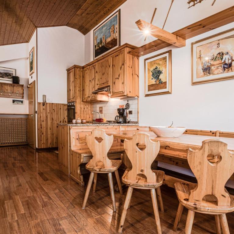 Appartamento Sellaronda - Appartamento con 2 Camere da Letto - 8